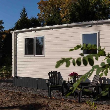 6-Persoons Chalet In Voorthuizen Op De Veluwe Βίλα Εξωτερικό φωτογραφία