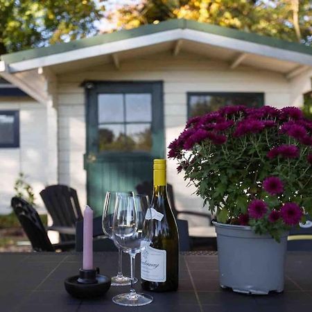 6-Persoons Chalet In Voorthuizen Op De Veluwe Βίλα Εξωτερικό φωτογραφία