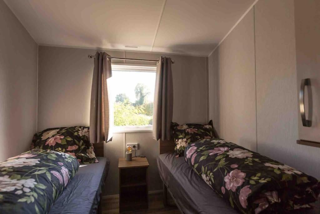 6-Persoons Chalet In Voorthuizen Op De Veluwe Βίλα Εξωτερικό φωτογραφία